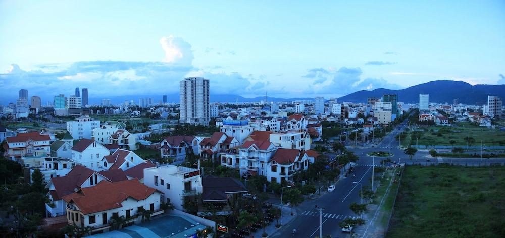 House Land Hotel 2 Danang Exterior photo