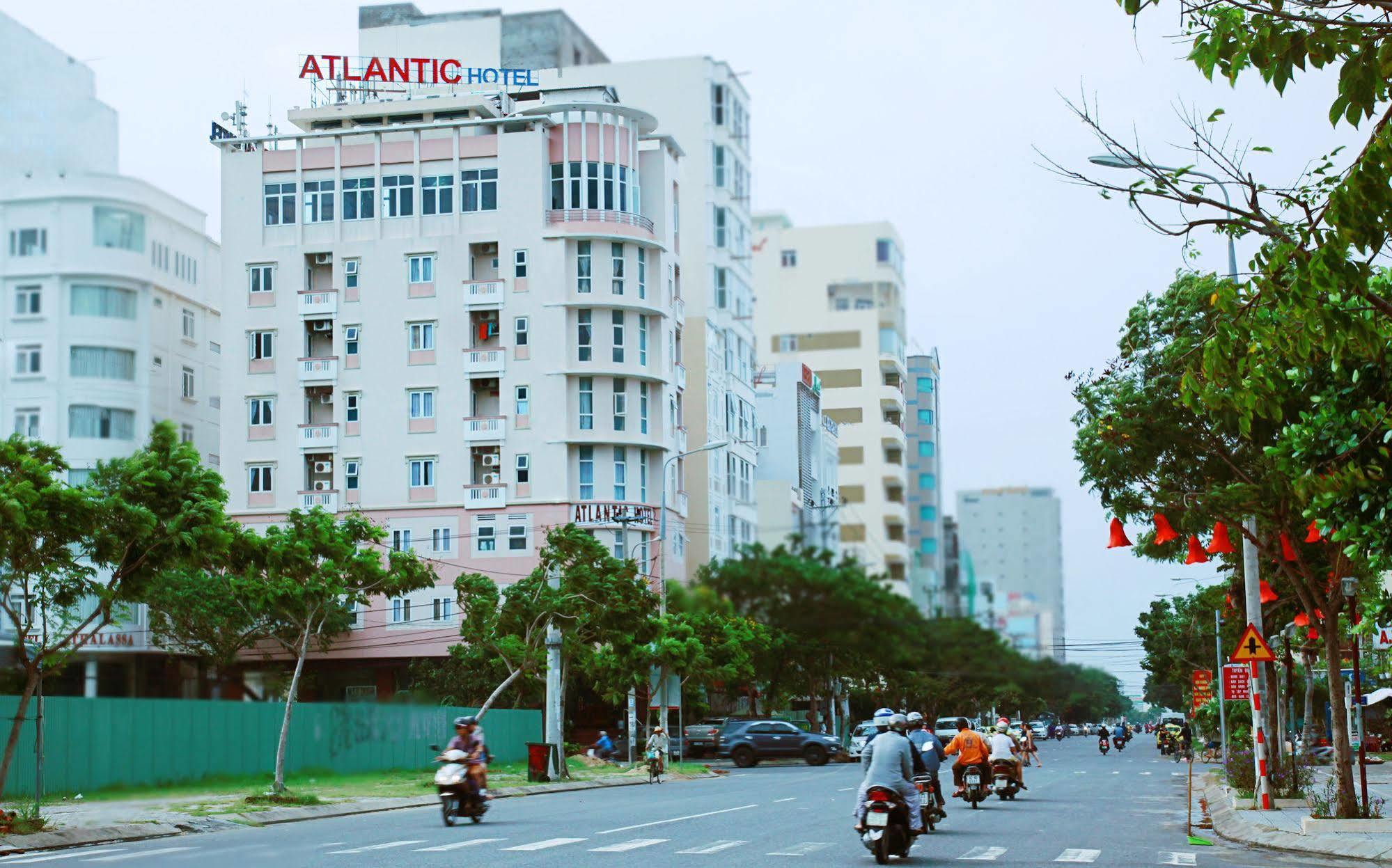 House Land Hotel 2 Danang Exterior photo